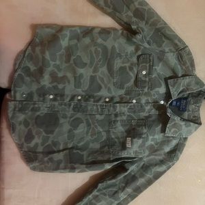 Boys Polo by Ralph Lauren button up shirt